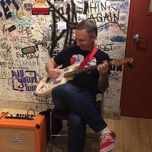 Meet your Posher, David